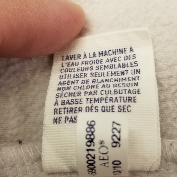 American Eagle Outfitters fleece - Picture 8 of 8